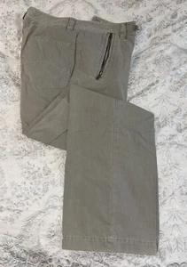 Armani Exchange Pantalone Regolare Uomo Vintage Khaki 32 - Foto 1 di 9