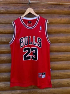 Nike Michael Jordan #23 Chicago Bulls Trikot - Bild 1 von 8