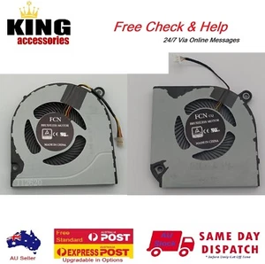 Genuine Laptop Fan for Acer Nitro AN515-43 AN515-54 AN517-51 AN715-51 AN715-74G - Picture 1 of 6