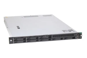 HPE ProLiant DL160 Gen10 / 1x Silver 4208, 64 GB, 8x SFF, P408i-p, 2x PSU - Imagen 1 de 5