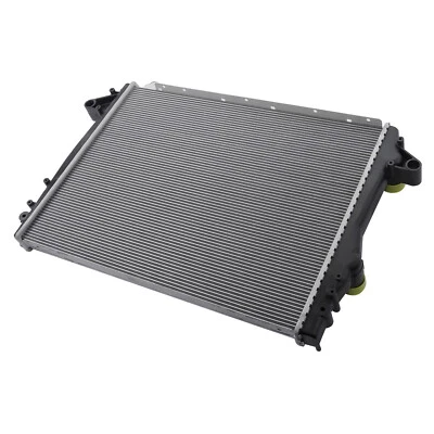 Radiator for Maserati Quattroporte GranTurismo GranCabrio 4.7L V8 GAS 220979 - Image 1 of 4