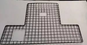 Land Rover 88 109 Series II IIA Front Grille- Ready For Restoration S3-Top Shelf - Picture 1 of 17