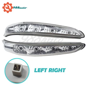 2PCS Left Right Turn Signal Mirror Light Lamp For Hyundai Sonata MK8 2010-2015 - Picture 1 of 8