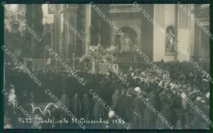 Vatican Pope Pius XI Photo Postcard QT5137 - Picture 1 of 2