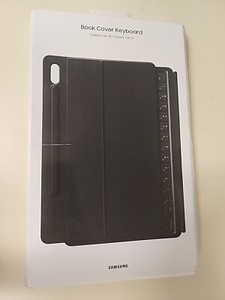 Samsung Galaxy Tab S7 ! S7 5G , S8 !S8 5G Book Cover Keyboard,EF-DT870 BookCover