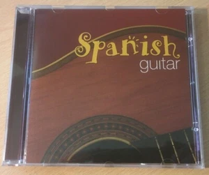 Spanish Guitar NEW CD *16 Tracks* SIGNCD2464 (2004) - Bild 1 von 4