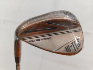 NEW: TaylorMade HI-TOE 3 Copper Lefty Wedge #52(1Club)/KBS/Flex:W/Wedge - Picture 1 of 5