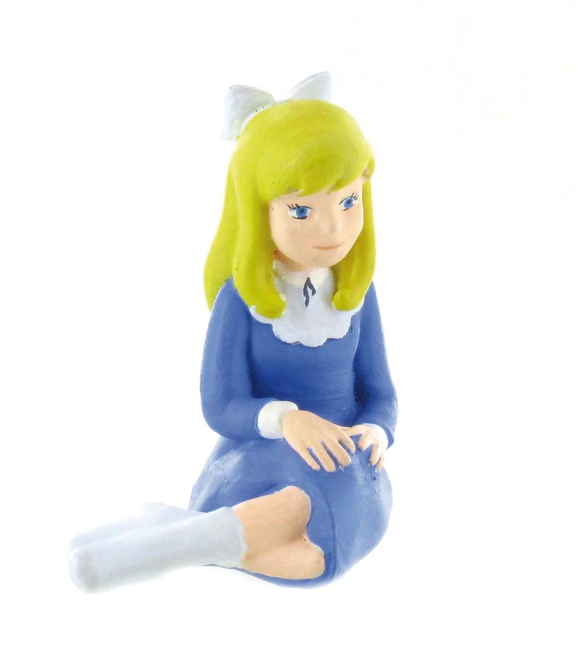 Heidi mini figurine Clara 5 cm Comansi figure 99873