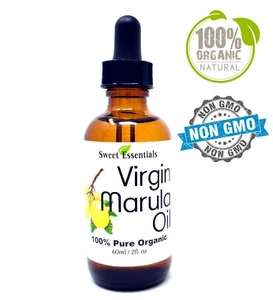 Organic Unrefined Marula Oil | 100% Pure | NON-GMO | Imported From South Africa - Picture 1 of 1