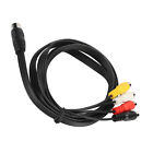5 Pin Male Din To 4 Female Cable Din 5 Pin To Conversion Cord For C Spg