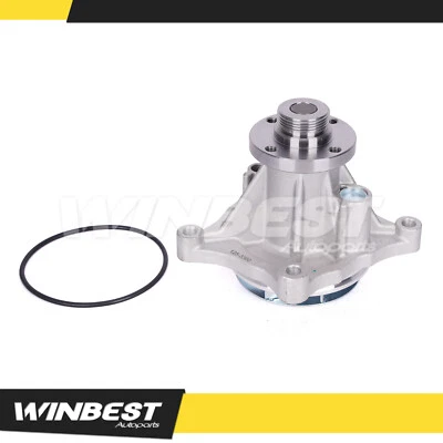 Water Pump fit 2010-2020 Ford F-150 Lobo F-350 F-250 E-350 Super Duty 6.2L New - Image 1 of 4