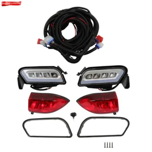 Kit de luces LED para carro de golf Club Car Tempo 2018-up - faros y luces traseras - Imagen 1 de 8