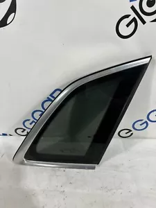 🚘NUEVO OEM 2018-2023 AUDI Q5 SQ5 TRASERO DERECHO PASAJERO CUARTO VENTANA CRISTAL⚡️ - Imagen 1 de 5