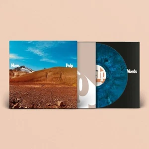 Pulp More (New Vinyl LP) “Blue Sky Thinking” Blue/White Marble Vinyl - Imagen 1 de 4
