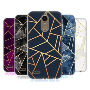 FUNDA DE GEL SUAVE ELISABETH FREDRIKSSON COLECCIÓN PIEDRA PARA TELÉFONOS LG 2 - Imagen 1 de 13