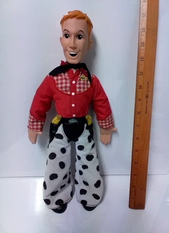THE WIGGLES COLD SPAGHETTI WESTERN COWBOY TALK & SING MURRAY DOLL (RARE) Cover