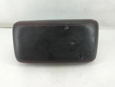 Ford Fusion 2008-2009 consola central reposabrazos cubierta tapa negra GHYC0 Foto 1 de 4