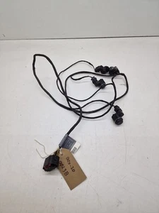 BMW E60 E61 5 SERIES OEM LCI REAR BUMPER PARKING SENSOR WIRING 9122276 - Picture 1 of 8