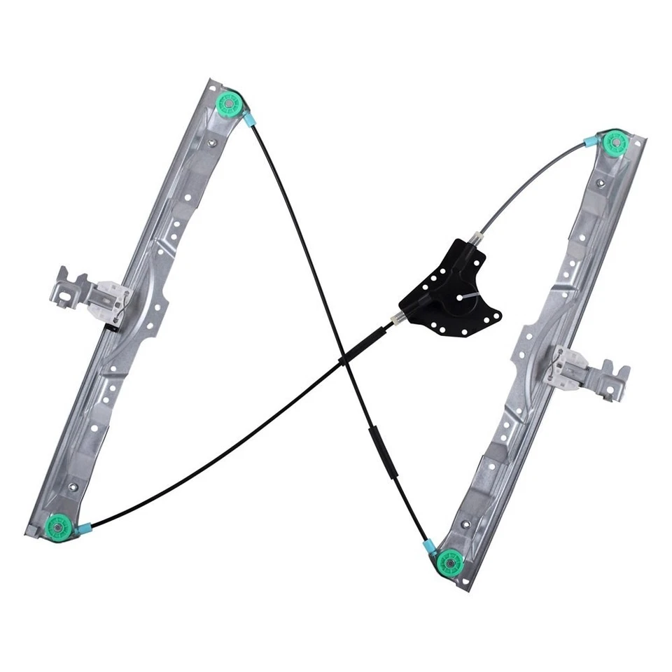 For Nissan Titan 04-15 AISIN Front Driver Side Power Window Regulator w/o Motor - Image 1 of 1