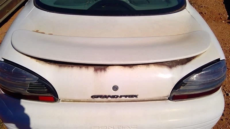 Maletero/portón trasero sin edición limitada compatible con Pontiac Grand Prix 01-03 OEM Foto 1 de 4