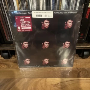 Mark Lanegan HERE COMES THAT WEIRD CHILL  (New, RSD Magenta Vinyl) - Imagen 1 de 2
