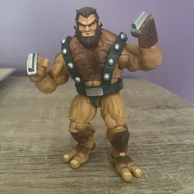 Figura de acción Ulik Marvel Universe 3,75" nueva Hasbro 2014 Infinite Troll Thor Foto 1 de 2