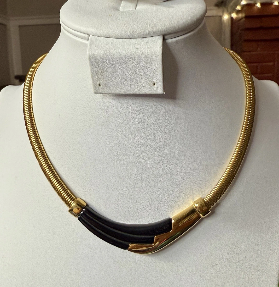 Napier Fashion Signed Vintage & Antique Necklaces & Pendants for