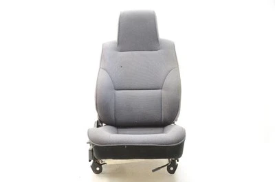 Gray Cloth Passenger Right Front Seat Assembly Fits 85-89 MR2  - Image 1 of 4