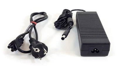 HP Notebook Netzteil 120 Watt 18,5V  6,5A Ladegerät Series PPP016L, PA-1121-02HW - Bild 1 von 2
