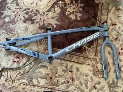 Cuadro Chase Edge 2024 Cruiser Pro 21,5 con horquillas freno de disco Foto 1 de 4