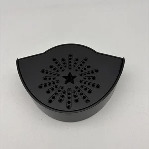 Bandeja de goteo Keurig pieza de repuesto negra OEM K40 K60 B40 B60 - Imagen 1 de 7
