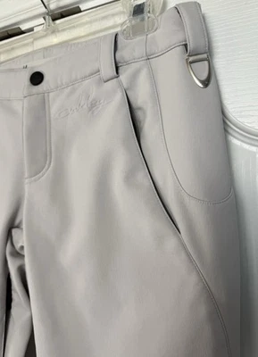 Calça de neve Oakley Airbrake masculina pequena ajuste regular isolada esqui snowboard excelente estado usado - Imagem 1 de 4