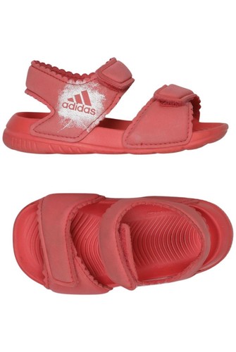 Adidas scarpa da bambino ragazza sneaker sandalo scarpa bassa taglia EU 21 rosso #lzjpggo