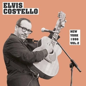 Elvis Costello New York 1996 - Volume 2 (Vinyl) (US IMPORT) - Picture 1 of 1