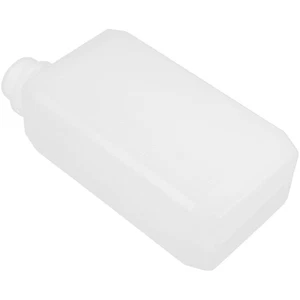 Contenedor de aceite embotellado de grado alimenticio viaje jarra de agua vacía botella para verter con tapa - Imagen 1 de 12