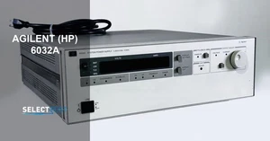FUENTE ALIMENTACIÓN AGILENT (HP) 6032A 0-60 VOLTIOS, 0-50 AMPERIOS, 1000 W *MIRA* (REF: 679P) - Imagen 1 de 8