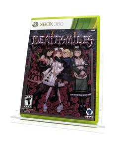Deathsmiles for Microsoft Xbox 360 Complete CIB - Tested - Picture 1 of 3