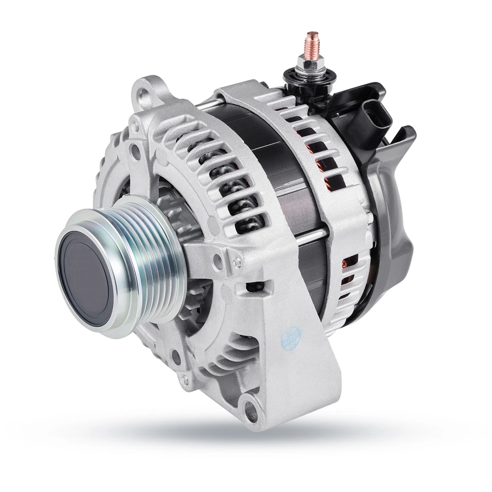 New Alternator for Chevy Silverado/GMC Sierra 1500/2500HD/3500HD 14-19 5.3/6.6L Foto 1 de 4