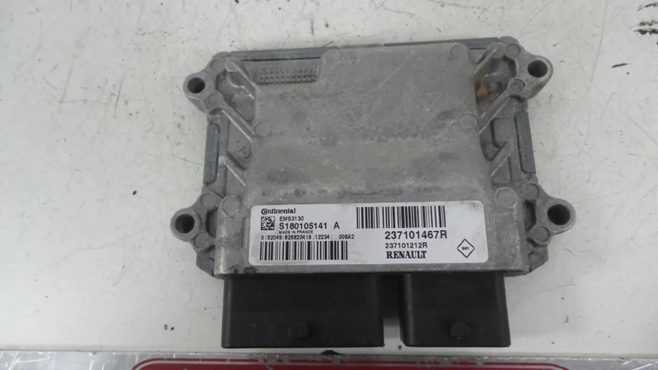 CENTRALINA INIEZIONE Dacia Logan MCV (KS) 2012 237101467R - Immagine 1 di 1