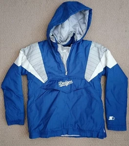 Chaqueta de Inicio Años 90 MLB LA Dodgers Talla Juvenil GRANDE - Imagen 1 de 7