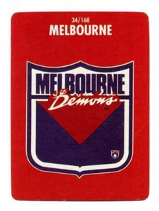 1991 Stimorol (34) MELBOURNE Logo - Picture 1 of 1