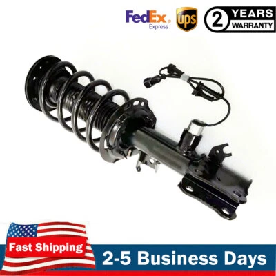  Front Left Shock Strut Assembly w/Electric Fit Lincoln Continental 2017-2020 - Image 1 of 4