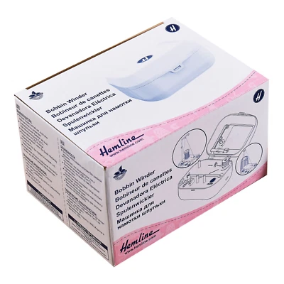 Hemline Automatic Bobbin Winder - Sewing - Thread - Stitch - Haberdashery - Gift - Image 1 of 4