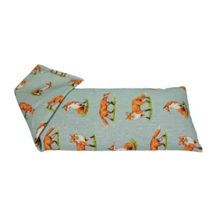 The Wheatbag Company FANTASTIC FOXES Cotton Wheat Bag: Lavender or Unscented - Picture 1 of 6