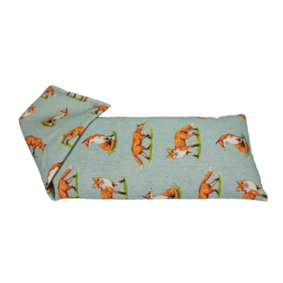 The Wheatbag Company FANTASTIC FOXES Cotton Wheat Bag: Lavender or Unscented - Image 1 of 4