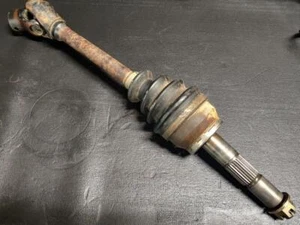Polaris Scrambler 500 400 Front Axle Half Shaft CV Sportsman Magnum Xpedition  - Picture 1 of 3