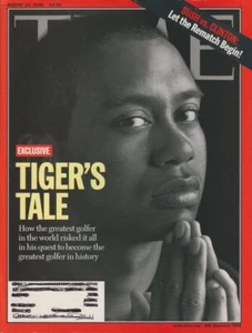 Cargador de golf Tiger Woods Time PGA 2000 - Imagen 1 de 2