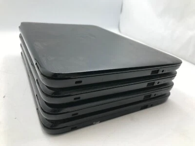 LOT OF 4 HP Stream 11 Pro G3 11" Celeron 4 Gb RAM 64Gb-Various For Parts-MZ - Image 1 of 4