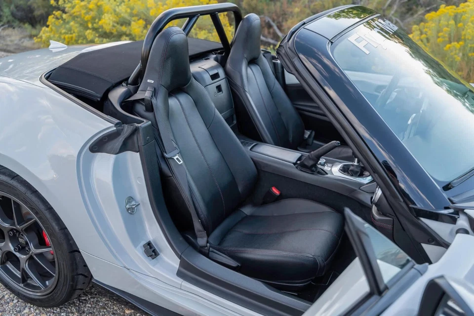 Mazda Miata / MX-5 (2015-2023) Replacement Leather Seat Covers - Image 1 of 4