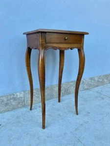 Piccolo Tavolino Rettangolare in Noce - Restaurato (in corso d'opera)_car 3085 - Foto 1 di 5